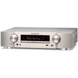 Andorra-Marantz NR1510 Silver Gold