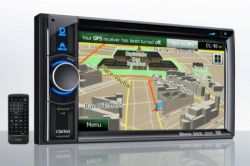 Andorra-Clarion NX404E