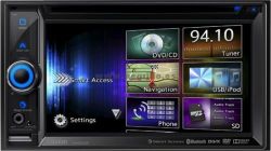 Andorra-Clarion NX503E