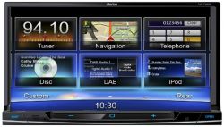 Andorra-Clarion NX702E