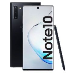 Andorra-Samsung Galaxy Note 10 LTE Dual Sim Aura Black+Funda+Protector