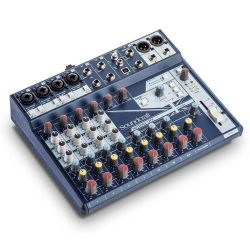Andorra-Soundcraft Notepad-12FX