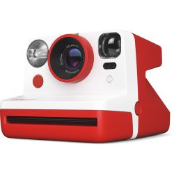 Andorra-Polaroid Now Generation 2 Red
