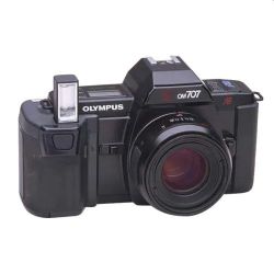 Andorra-Olympus OM707 Power Flash Grip 300