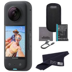 Andorra-Insta360 X3 Standard Bundle+32GB