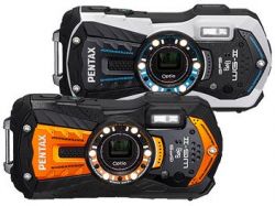 Andorra-Pentax Optio WG-2 GPS+8GB+Funda