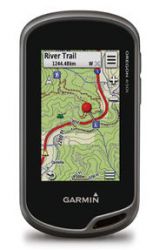 Andorra-Garmin Oregon 650T