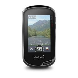 Andorra-Garmin Oregon 750