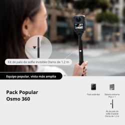 Andorra-DJI Osmo 360 Essential Combo+32GB