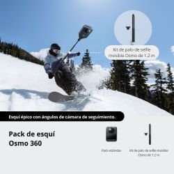 Andorra-DJI Osmo 360 Skiing Combo+32GB