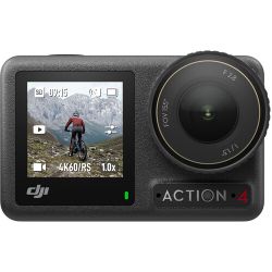 Andorra-DJI Osmo Action 4 Standard Combo+32GB