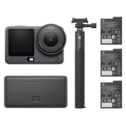 Andorra-DJI Osmo Action 6 Adventure Combo+32GB