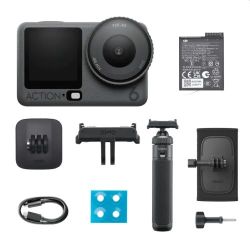 Andorra-DJI Osmo Action 6 Hiking Combo+32GB