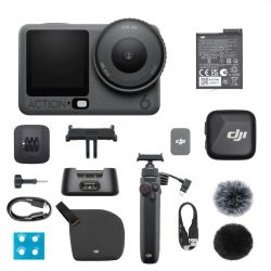 Andorra-DJI Osmo Action 6 Vlog Combo+32GB