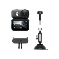 Andorra-DJI Osmo Nano Car Mount Combo (128GB)+32GB