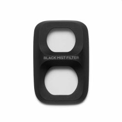 Andorra-DJI Osmo Pocket 4P Black Mist Filter (Black)