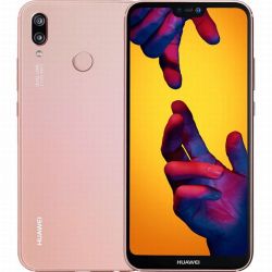 Andorra-Huawei P20 Lite 64GB Sakura Pink+Funda+Protector