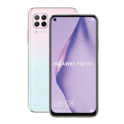 Andorra-Huawei P40 Lite Dual Sim Sakura Pink+Funda+Protector