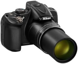 Andorra-Nikon Coolpix P600+8GB+Funda