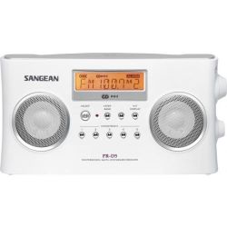 Andorra-Sangean PR-D5 White