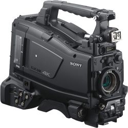 Andorra-Sony PXW-Z450 Cuerpo