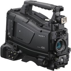 Andorra-Sony PXW-Z750 Cuerpo