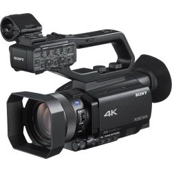 Andorra-Sony PXW-Z90