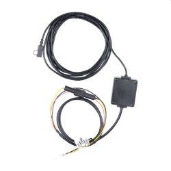 Andorra-Garmin Parking Mode Cable (USB-C)