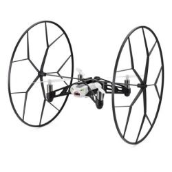 Andorra-Parrot MiniDron Rolling Spider White