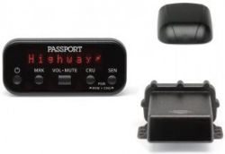 Andorra-Escort Passport 8500ci Plus ES