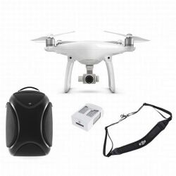 Andorra-DJI Phantom 4+Bater�a+Mochila DJI+Lanyard DJI