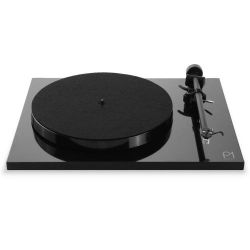 Andorra-Rega Planar 1 Matt Black
