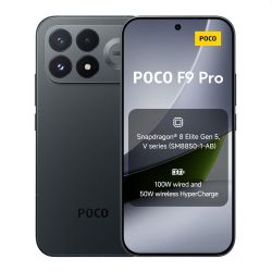 Andorra-Xiaomi Poco F9 Pro 5G 12GB Ram+256GB Rom Black+Cargador 30W