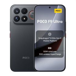 Andorra-Xiaomi Poco F9 Ultra 5G 16GB Ram+512GB Rom Black+Cargador 30W
