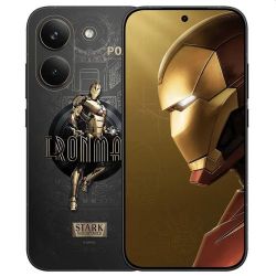 Andorra-Xiaomi Poco X8 Pro 5G 12GB Ram+512GB Rom Iron Man Edition Gold+Cargador 30W