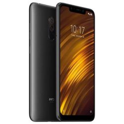 Andorra-Xiaomi Pocophone F1 Dual Sim 6GB Ram 128GB Graphite Black+Protector