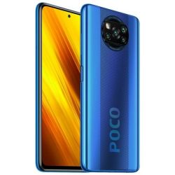 Andorra-Xiaomi Pocophone X3 NFC 6GB Ram+128GB Cobalt Blue+Protector