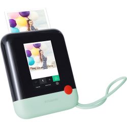 Andorra-Polaroid POP 1.0 Instant Print Camera Green+16GB