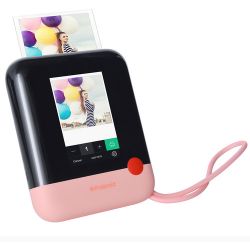 Andorra-Polaroid POP 1.0 Instant Print Camera Pink+16GB