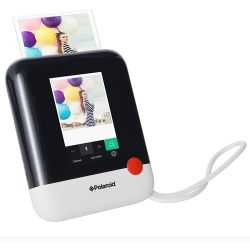 Andorra-Polaroid POP 1.0 Instant Print Camera White+16GB