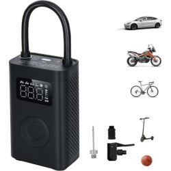 Andorra-Xiaomi Portable Electric Air Compressor 2