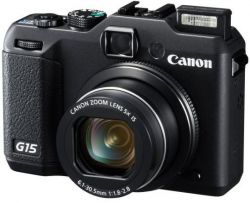 Andorra-Canon PowerShot G15+8GB+Funda