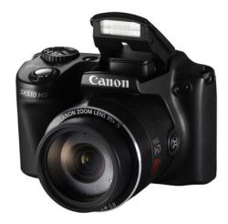 Andorra-Canon Powershot SX510 HS+8GB+Funda