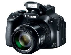 Andorra-Canon PowerShot SX60 HS+8GB+Funda