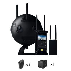 Andorra-Insta360 Pro 2 Battery Bundle