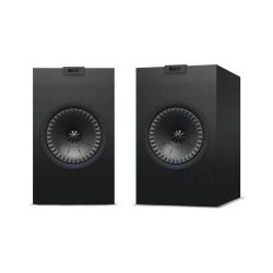 Andorra-Kef Q150 Bookshelf Speaker Satin Black