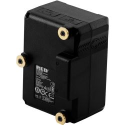 Andorra-Red Redvolt Micro Battery (Gold Mount)