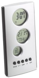 Andorra-Lexibook Thermo Clock RL851