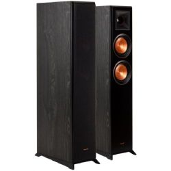 Andorra-Klipsch RP-5000F II Ebony (Pareja)