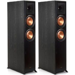 Andorra-Klipsch RP-6000F II Ebony (Pareja)